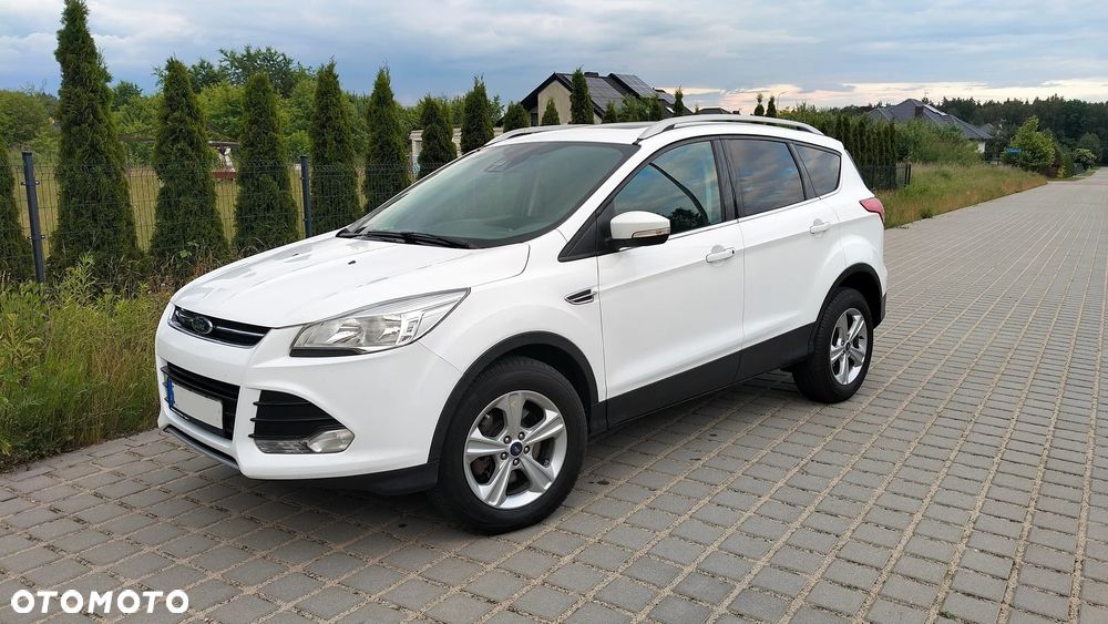 Ford Kuga 2.0 TDCi 4x4 Titanium - 2