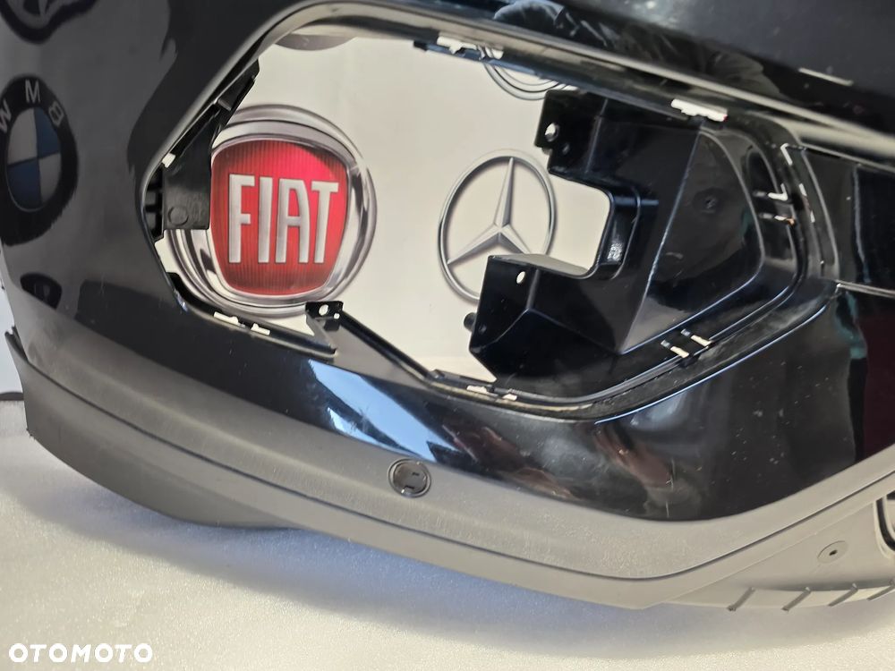 FORD KUGA MK2 II LIFT 16- ZDERZAK PRZEDNI PRZÓD NA SPRYSKI + 4xPDC , NR GV44-S17K819 / GV44-S17K819R / GV44-17757 / GV44-17757A , NR AUKCJI NZ1847 - 5