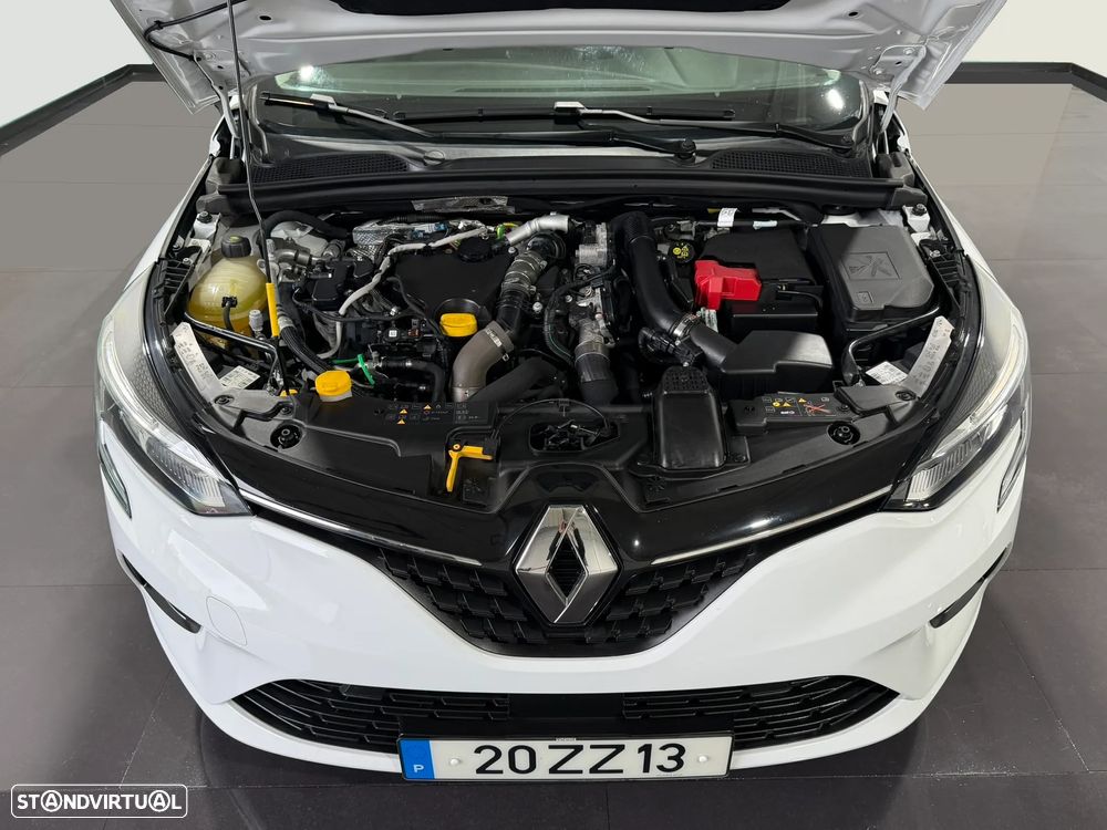 Renault Clio 1.5 Blue dCi Intens - 46