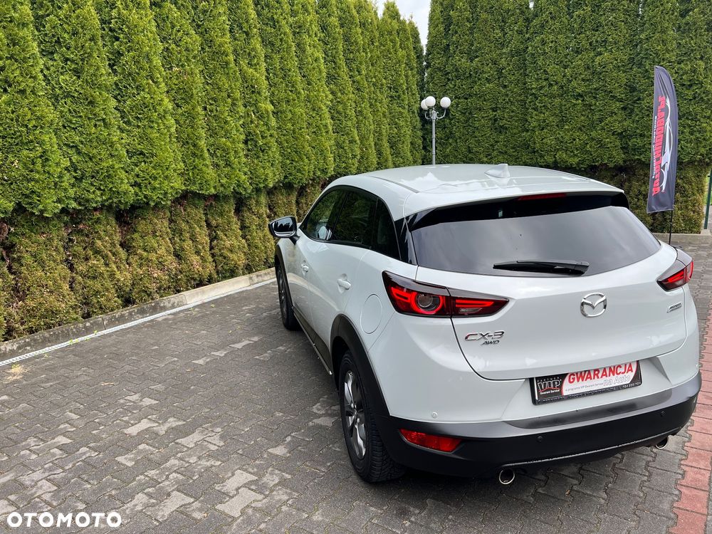 Mazda CX-3 2.0 SkyPassion i-Eloop 4x4 - 9