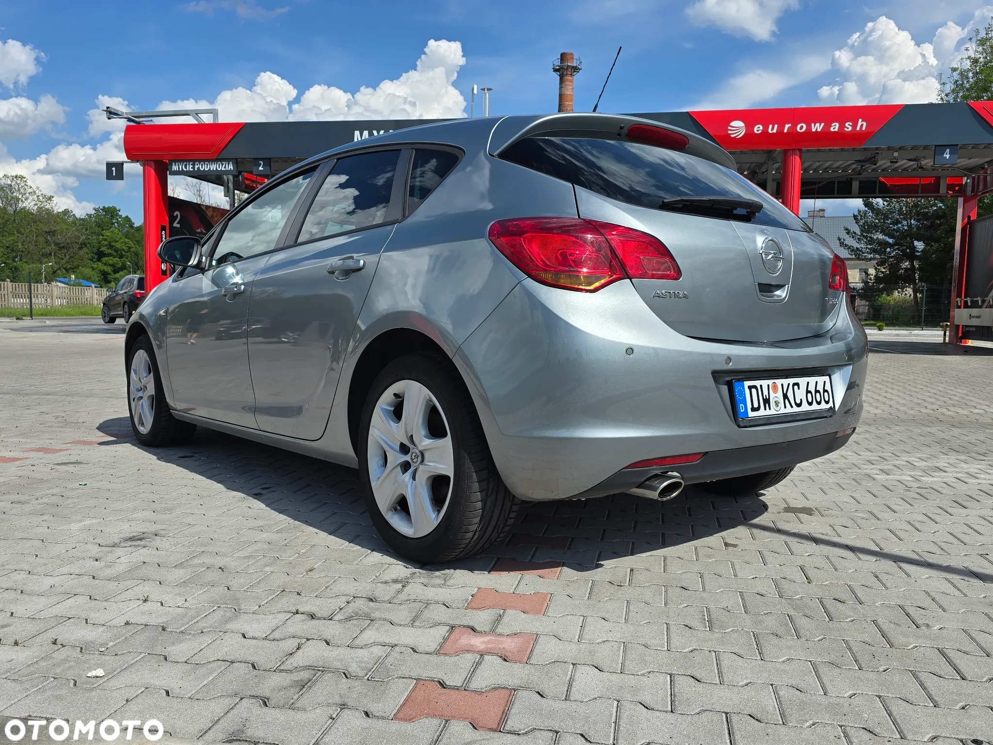 Opel Astra 1.4 Turbo Active - 3