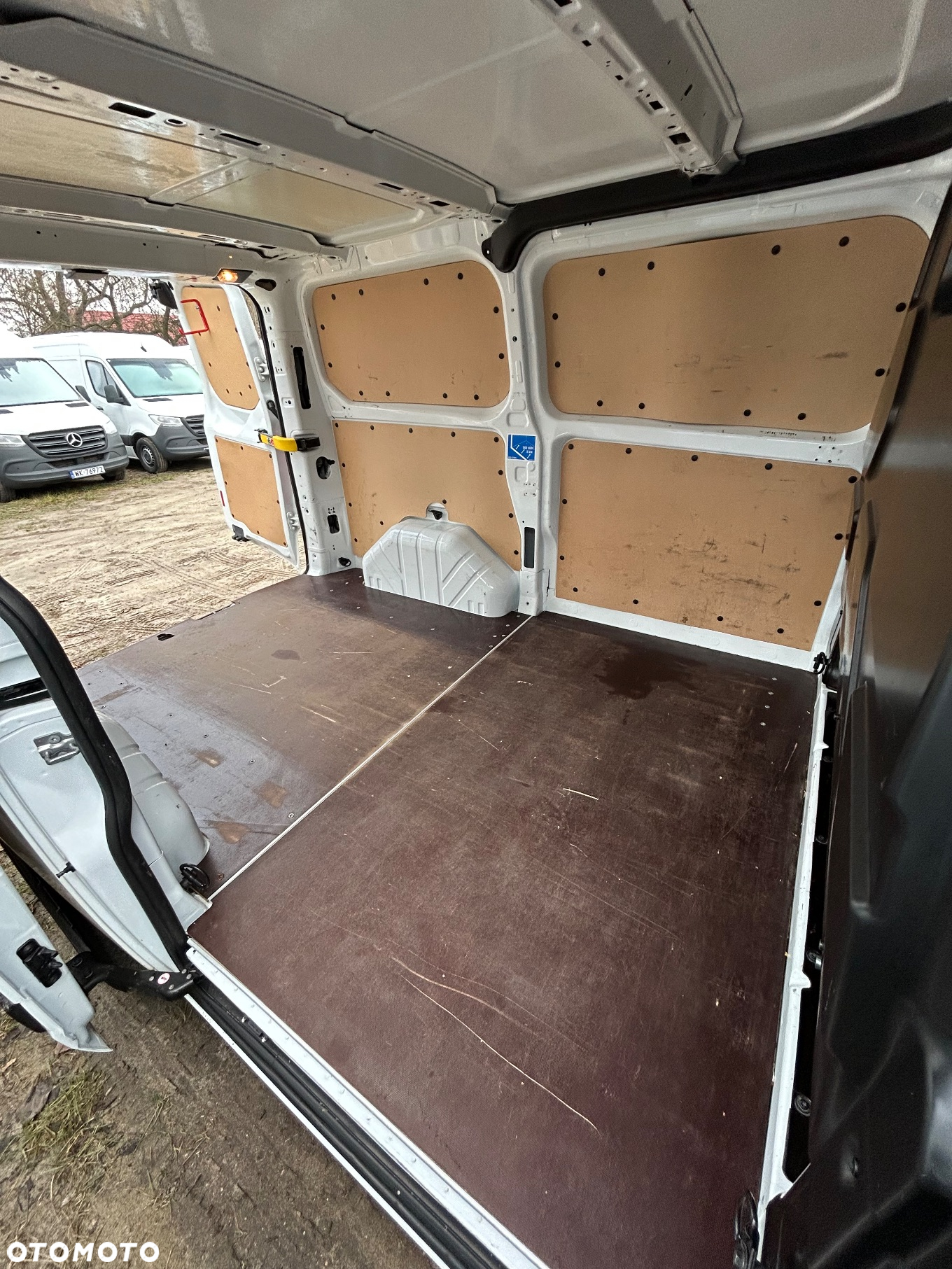 Ford Transit Custom - 17