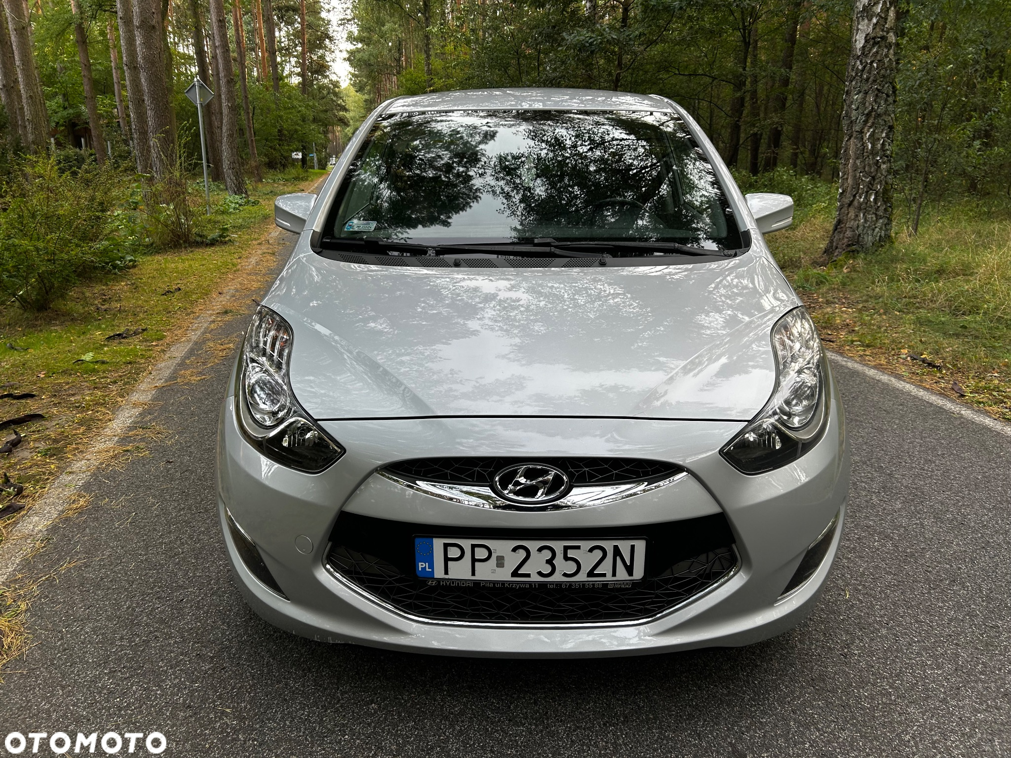 Hyundai ix20 1.4 CRDi blue Classic - 6