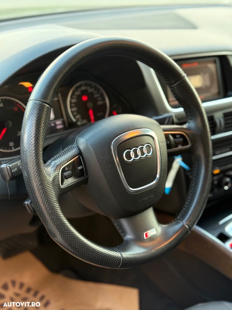 Audi Q5 2.0 TDI Quattro Stronic - 19