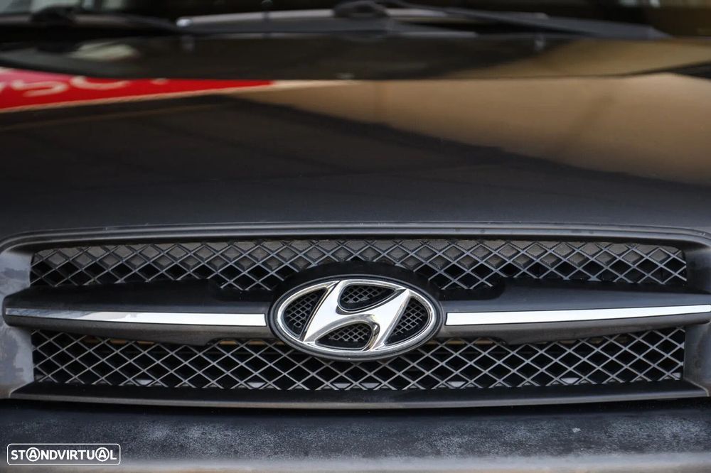 Hyundai Tucson 2.0 2WD GLS - 12