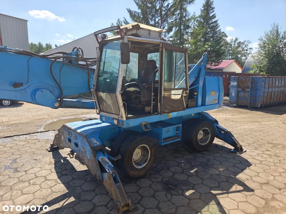 Fuchs MHL 350 - 1