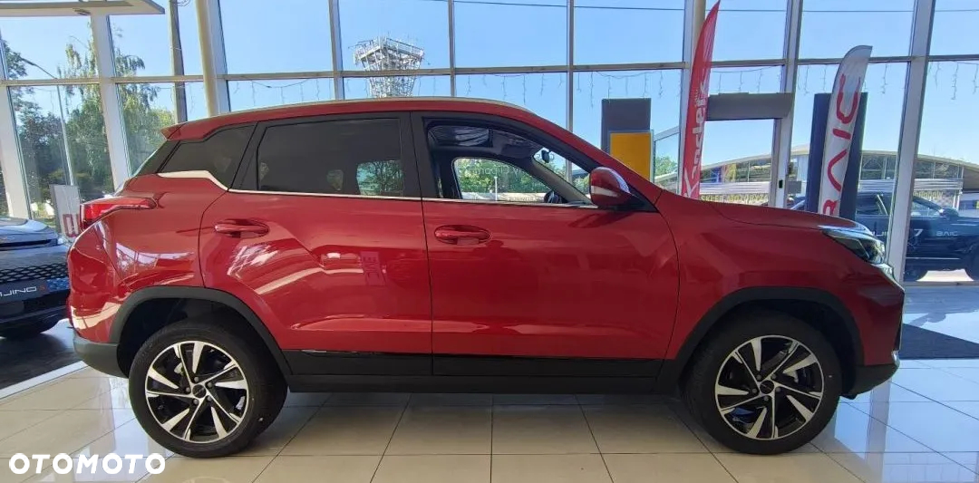 BAIC 3 1.5T Luxury - 4