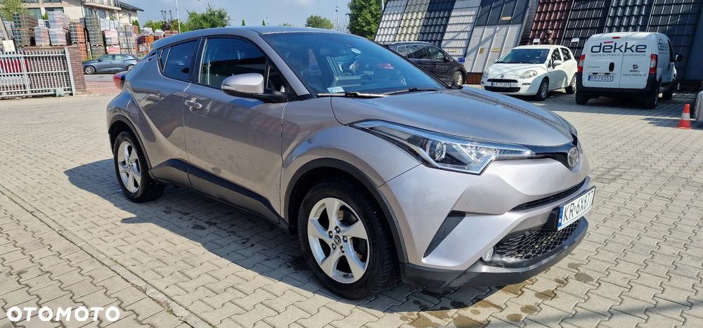 Toyota C-HR - 1