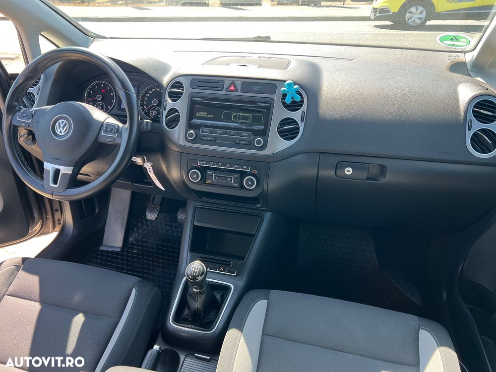 Volkswagen Golf Plus 1.4 TSI Highline - 10