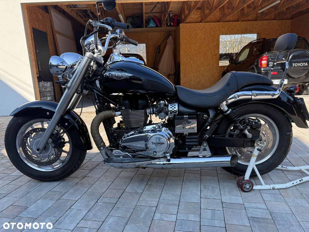 Triumph America - 11