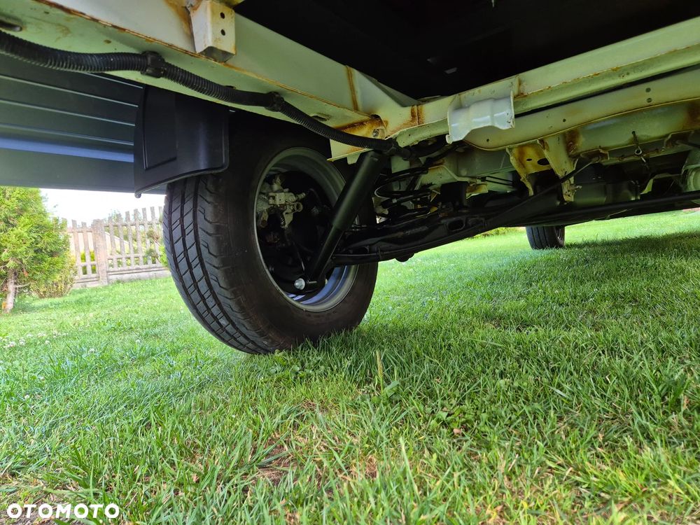Volkswagen T5 Lift 66tkm - 19