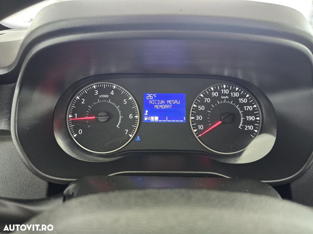 Dacia Duster Blue dCi 115 4WD Comfort - 15