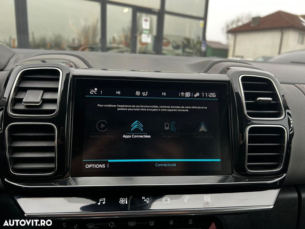 CITROËN C5 Aircross 2018 — imagine 61