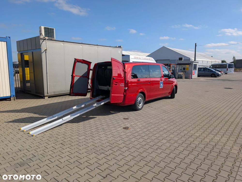 Mercedes-Benz Vito 116 - 17