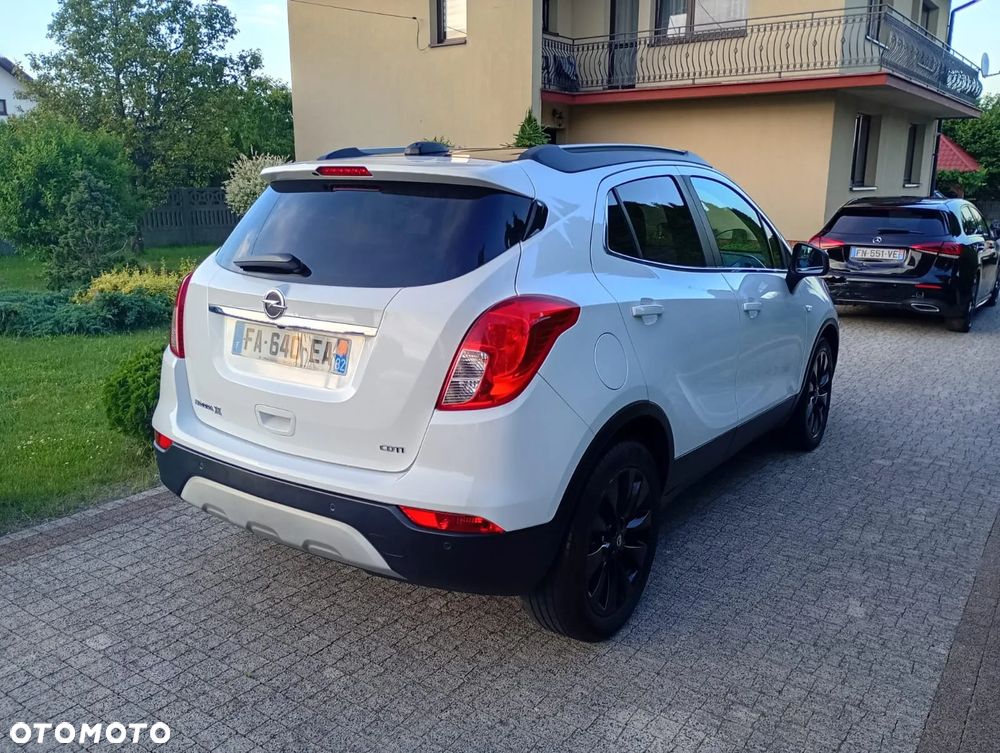 Opel Mokka X - 10