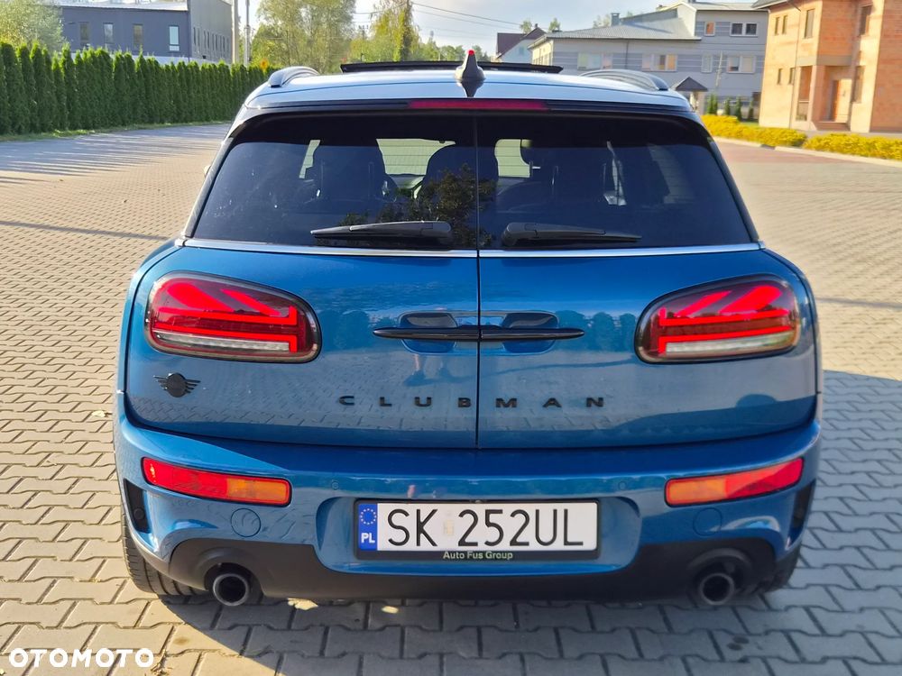 MINI Clubman Cooper S ALL4 sport - 34