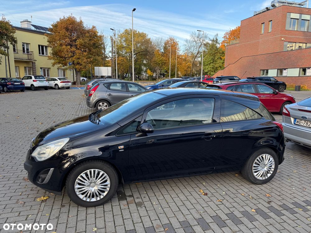 Opel Corsa 1.4 16V Satellite - 2
