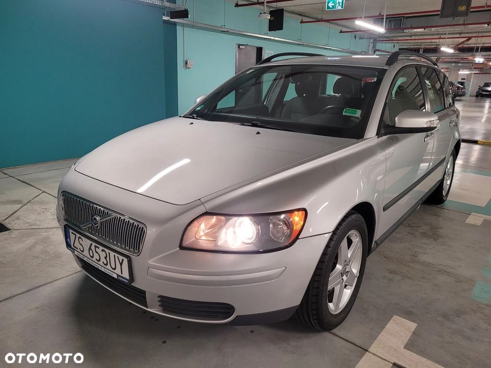 Volvo V50 2.0 Kinetic - 1