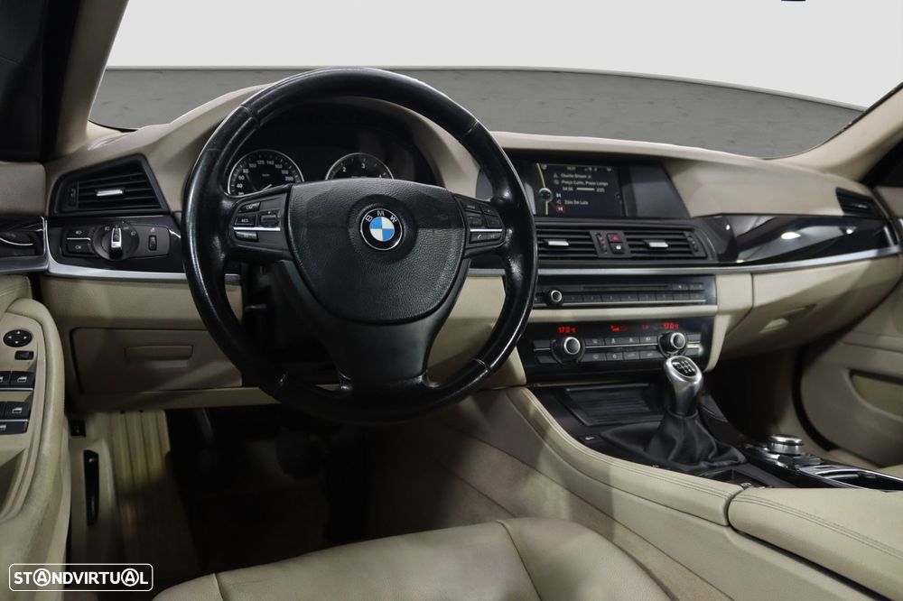 BMW 520 d - 5