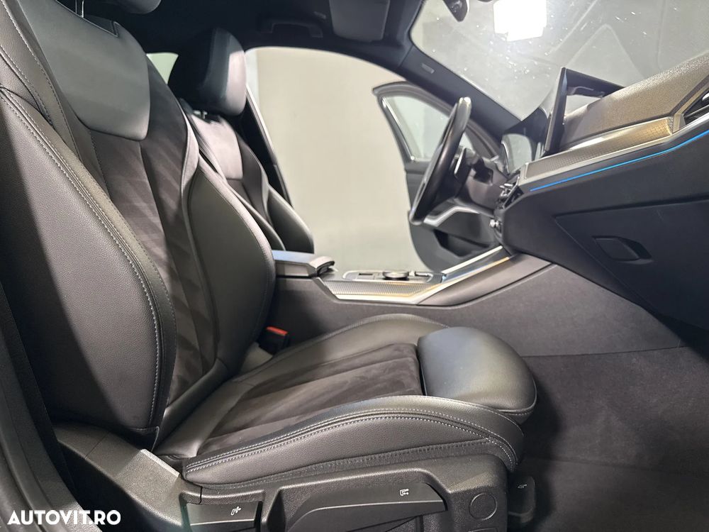BMW Seria 3 320d xDrive Aut. - 12