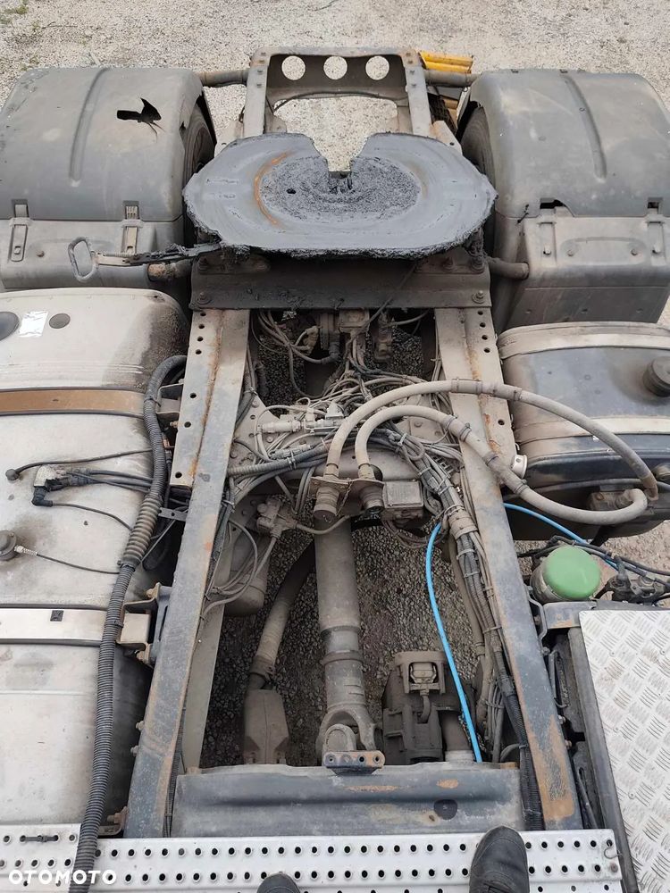 MAN TGX 18.440 hydraulika - 9