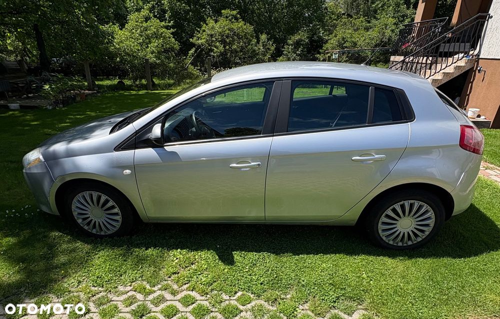 Fiat Bravo - 6
