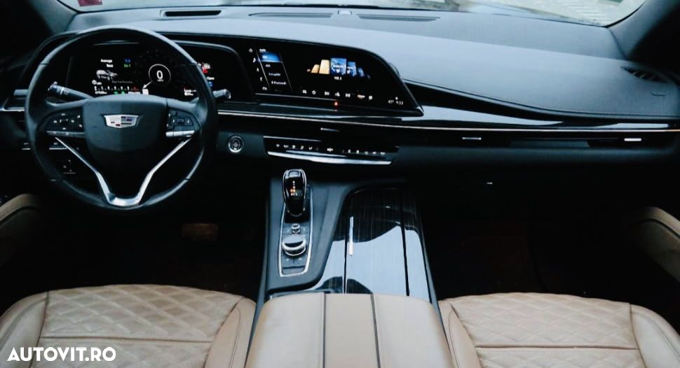 Cadillac Escalade 6.2 V8 AWD AT Platinum - 6