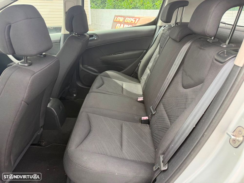 Peugeot 308 1.6 HDi Executive - 7