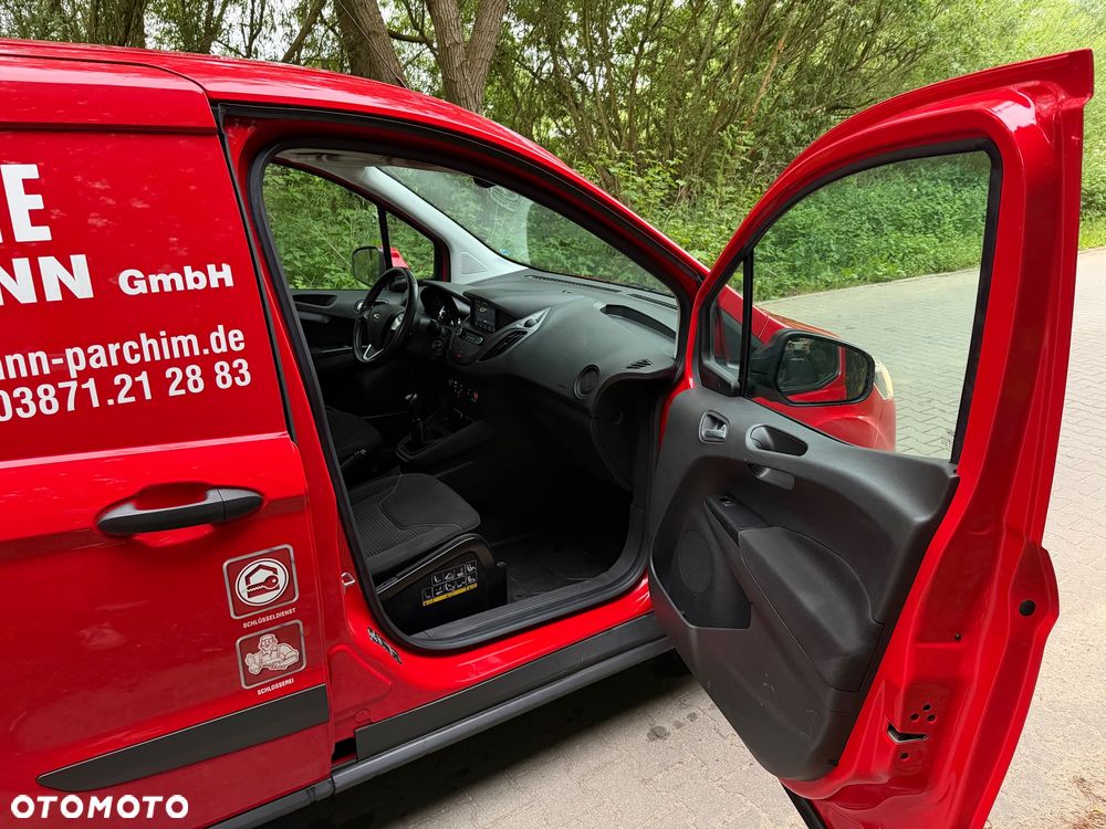 Ford Transit Courier S&S Basis - 12