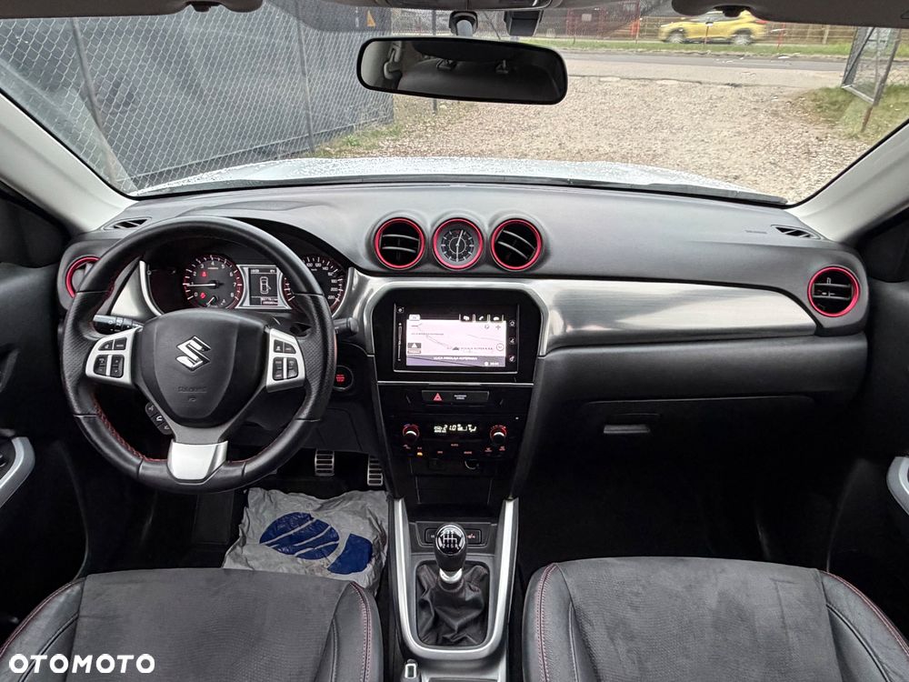 Suzuki Vitara - 9