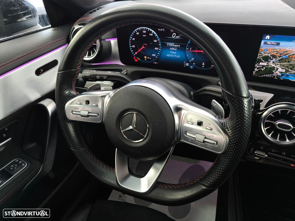 Mercedes-Benz CLA 180 d 7G-DCT AMG Line - 20