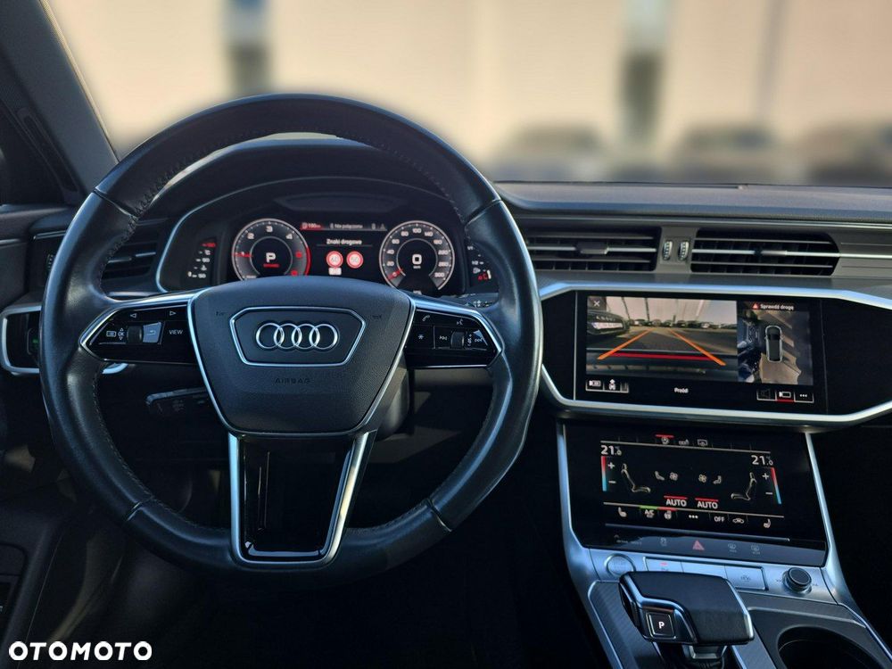 Audi A6 Avant 50 TDI quattro tiptronic sport - 10
