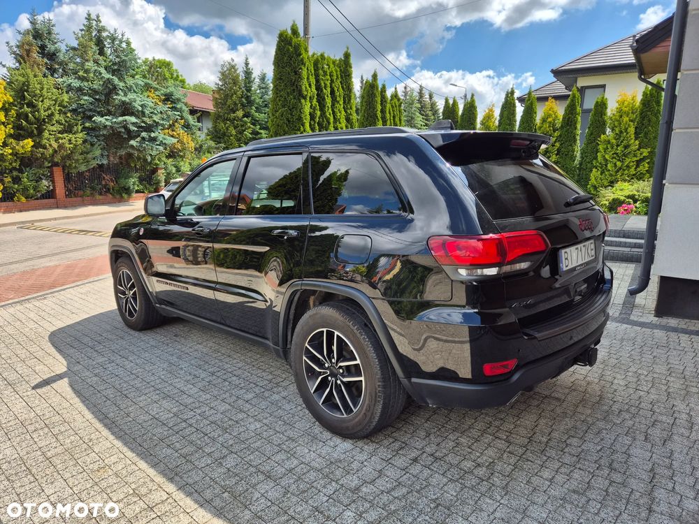 Jeep Grand Cherokee 3.6 V6 Trailhawk - 8