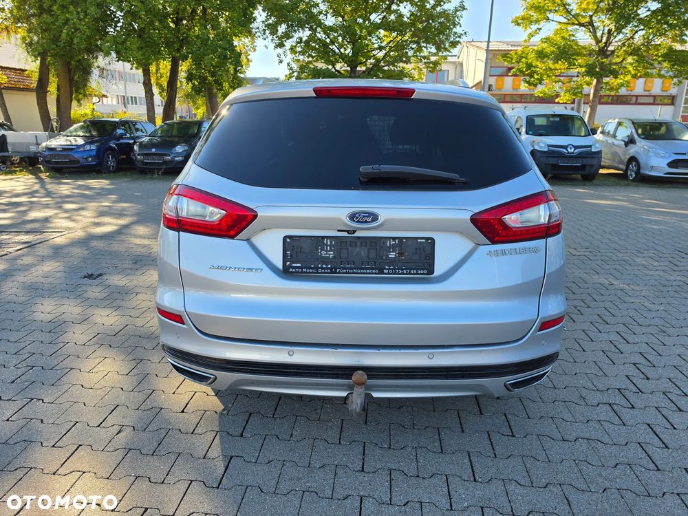 Ford Mondeo 2.0 TDCi Titanium - 23