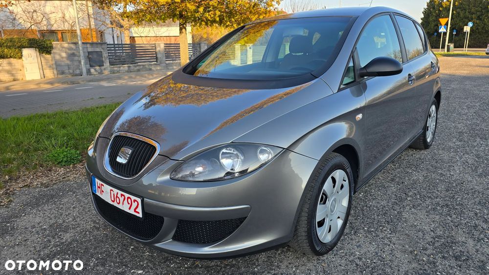 Seat Altea - 1