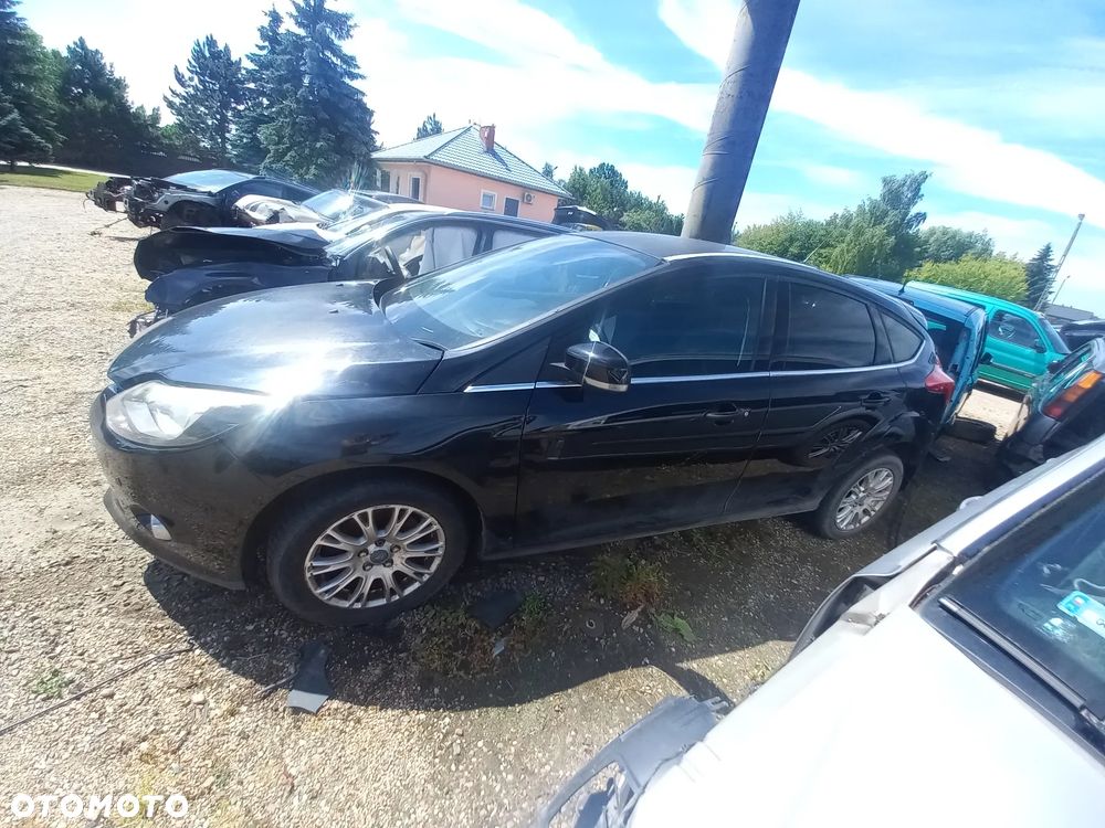 Ford Focus MK3 HB 1.6 Ecoboost 11r FB drzwi lewe przednie tylne kompletne