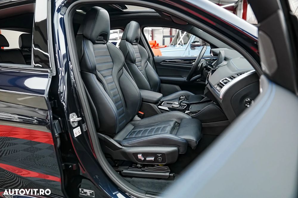 BMW X4 M M40d Sport Edition - 11
