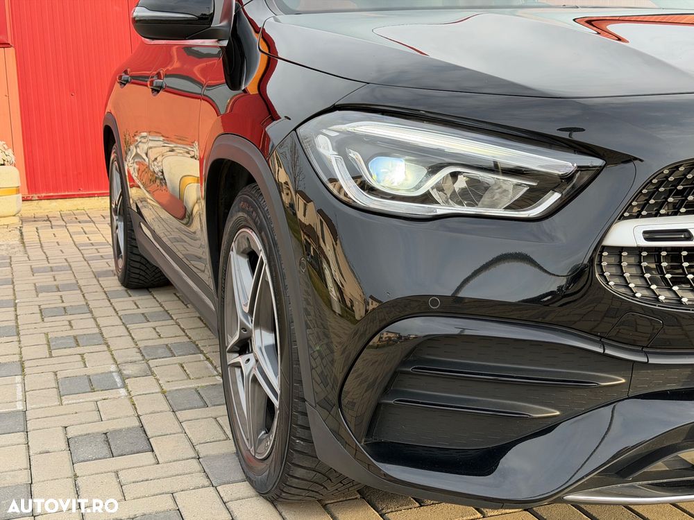 Mercedes-Benz GLA 250 4MATIC 8G-DCT AMG Line - 9