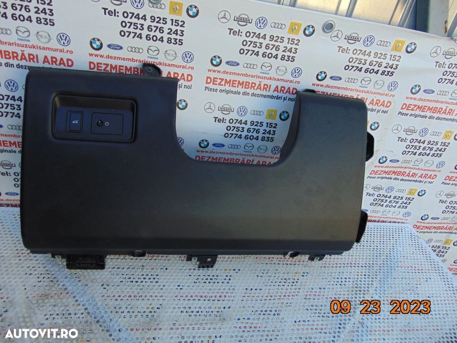 ornament Range rover Sport l494 ornament plansa bord inferioara sub vo - 1