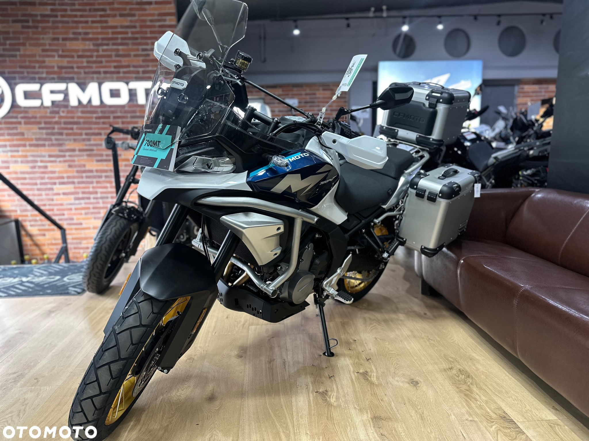 CFMoto Inny - 7