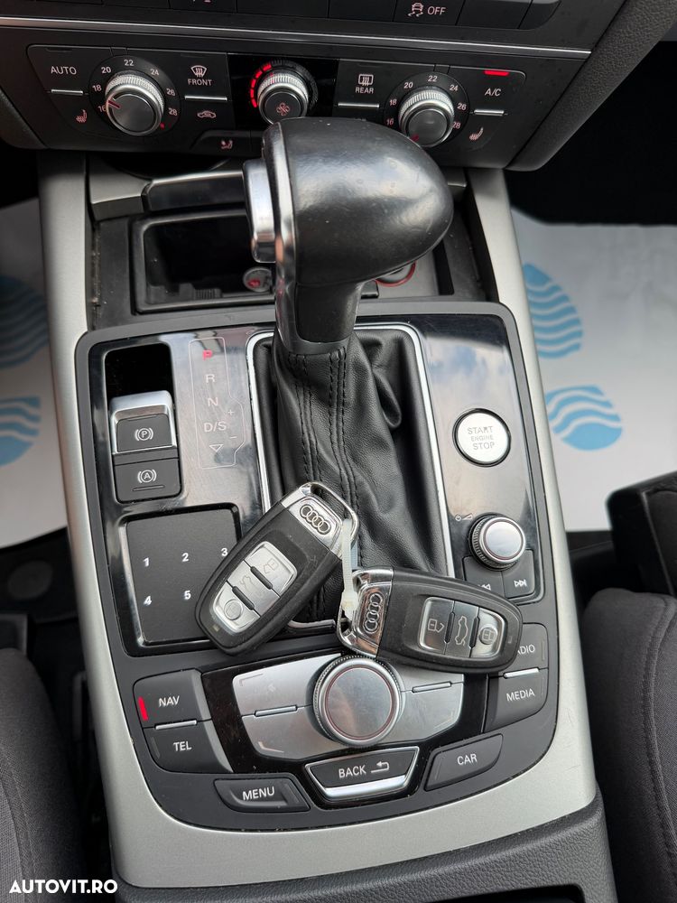 Audi A6 Avant 2.0 TDI Ultra DPF S tronic - 12