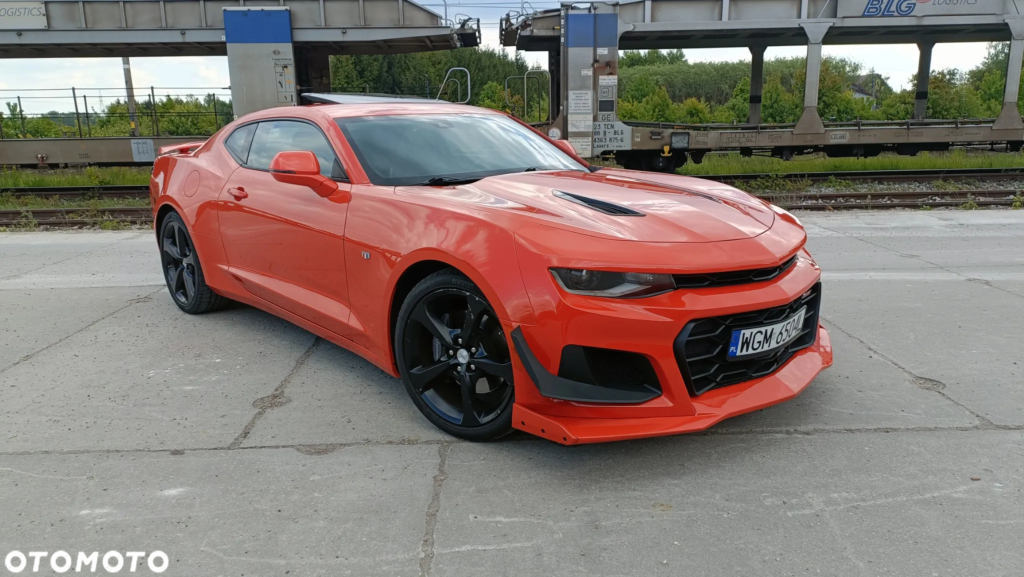Chevrolet Camaro Coupe 6.2 V8 - 2