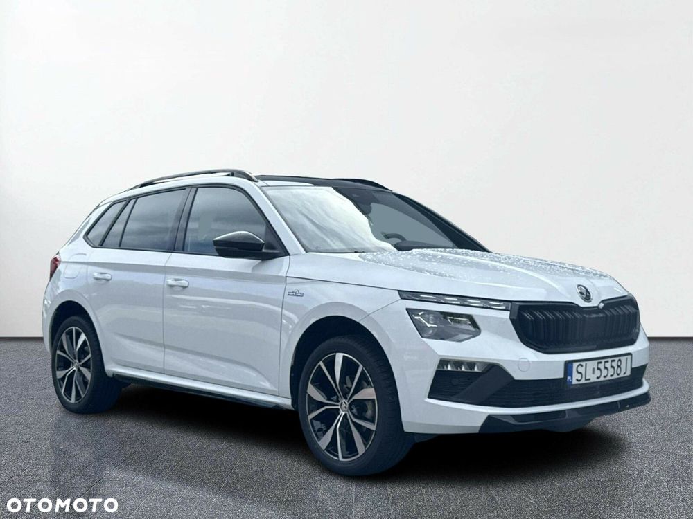 Skoda Kamiq 1.0 TSI Monte Carlo DSG - 3