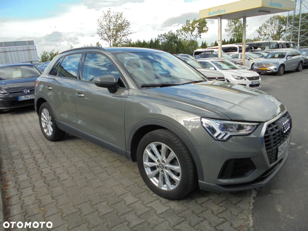 Audi Q3 2.0 TDI S tronic - 1