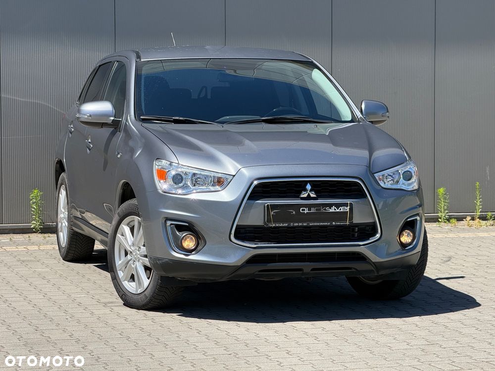 Mitsubishi ASX - 1
