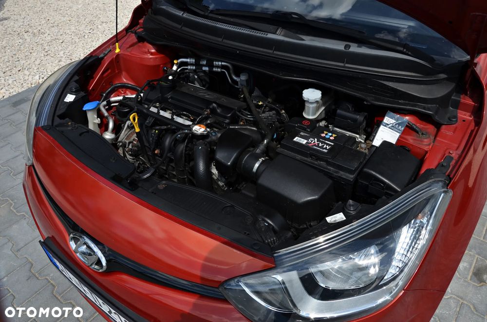 Hyundai i20 1.2 Trend - 38