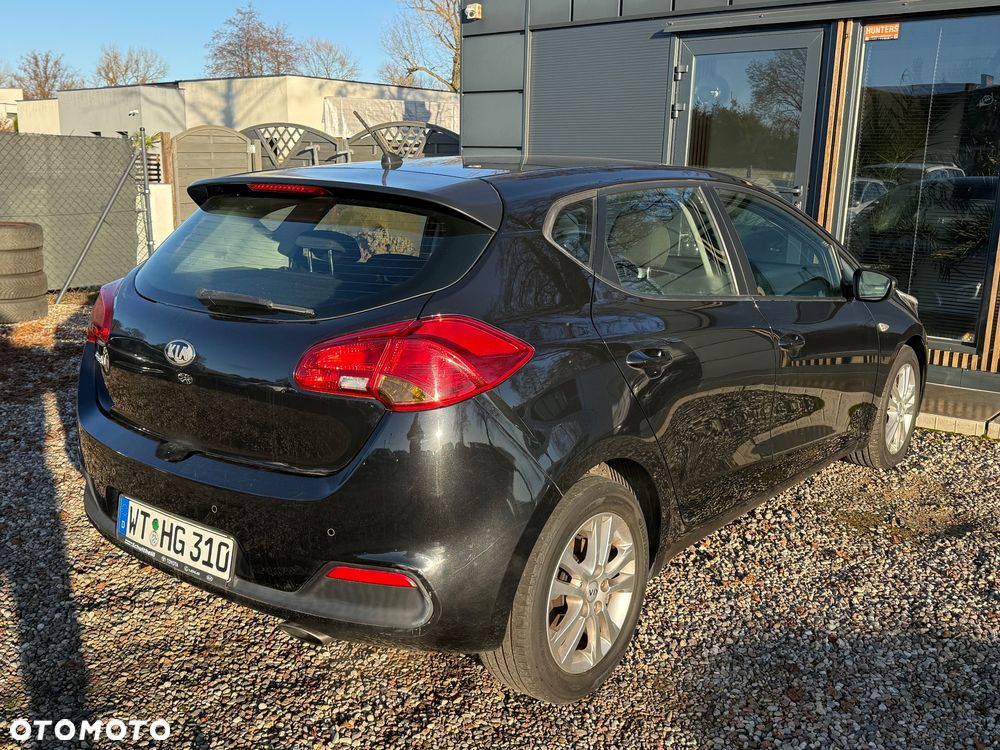 Kia Ceed 1.4 CVVT EX - 12