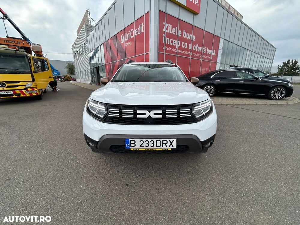 Dacia Duster Blue dCi 115 4X4 Extreme - 8