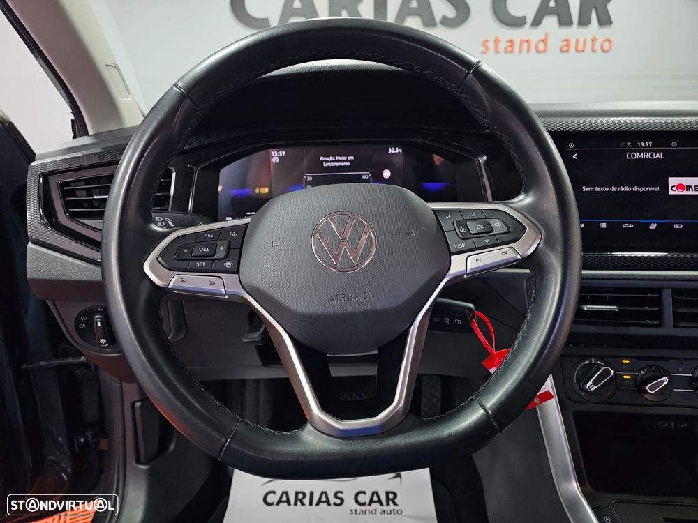 VW Polo 1.0 TSI Urban DSG - 15