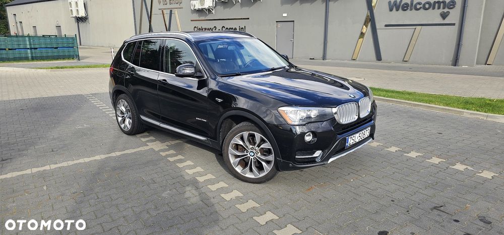 BMW X3 - 19